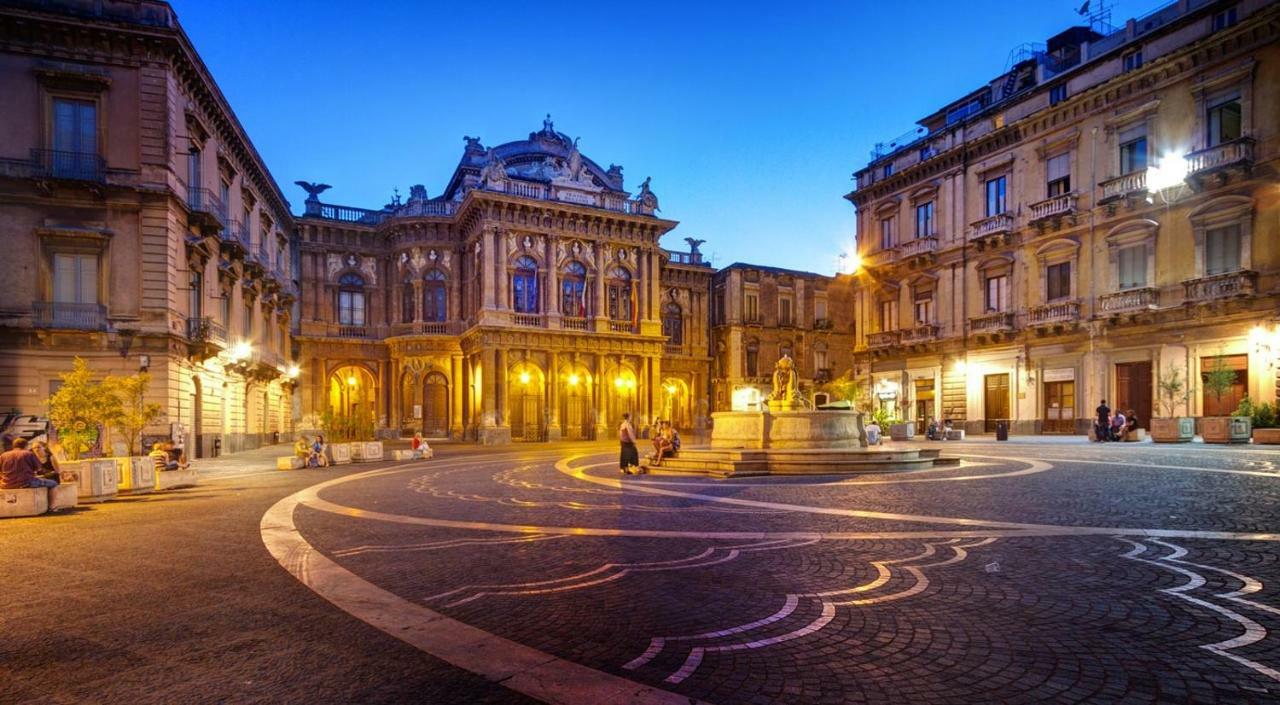 Central Station House Daniele كاتانيا المظهر الخارجي الصورة