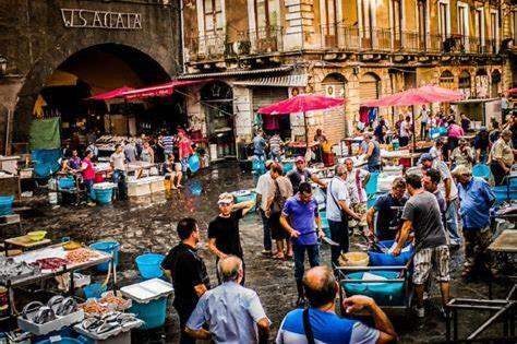 Central Station House Daniele كاتانيا المظهر الخارجي الصورة