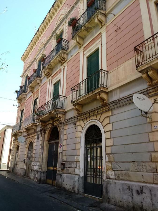 Central Station House Daniele كاتانيا المظهر الخارجي الصورة